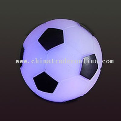 Flash Football from China